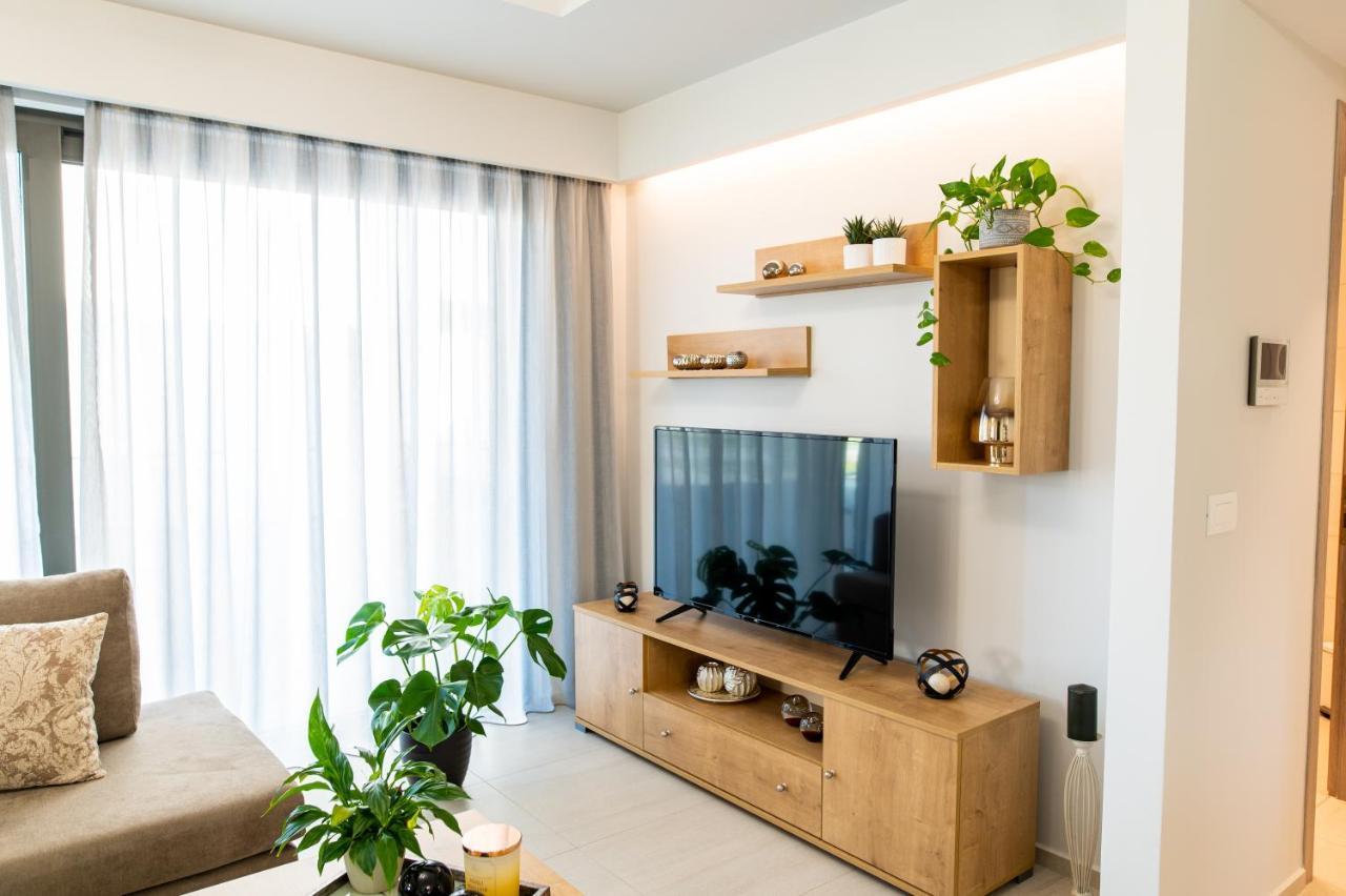 Lilium Apartment Cos Exterior foto