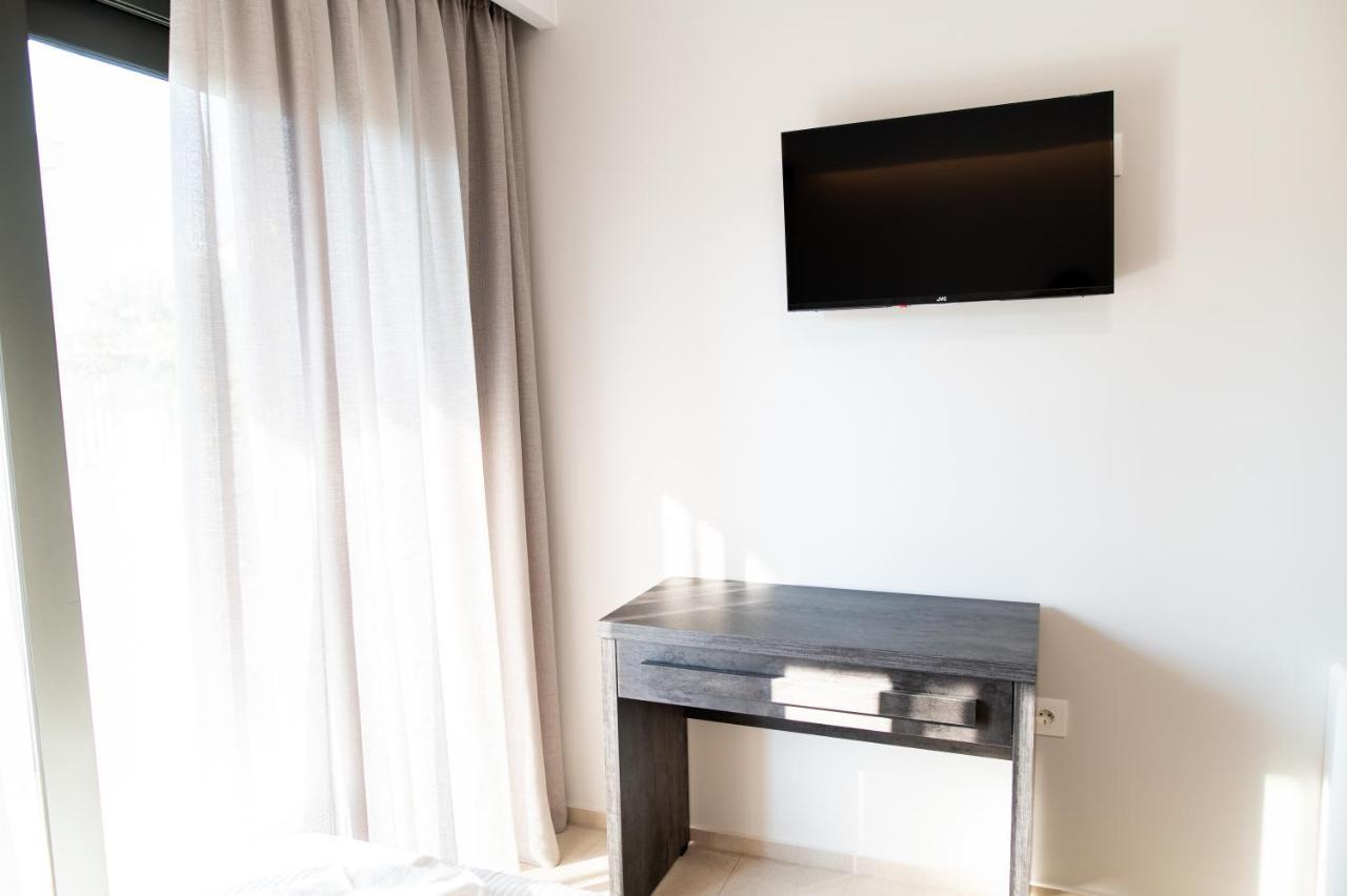 Lilium Apartment Cos Exterior foto