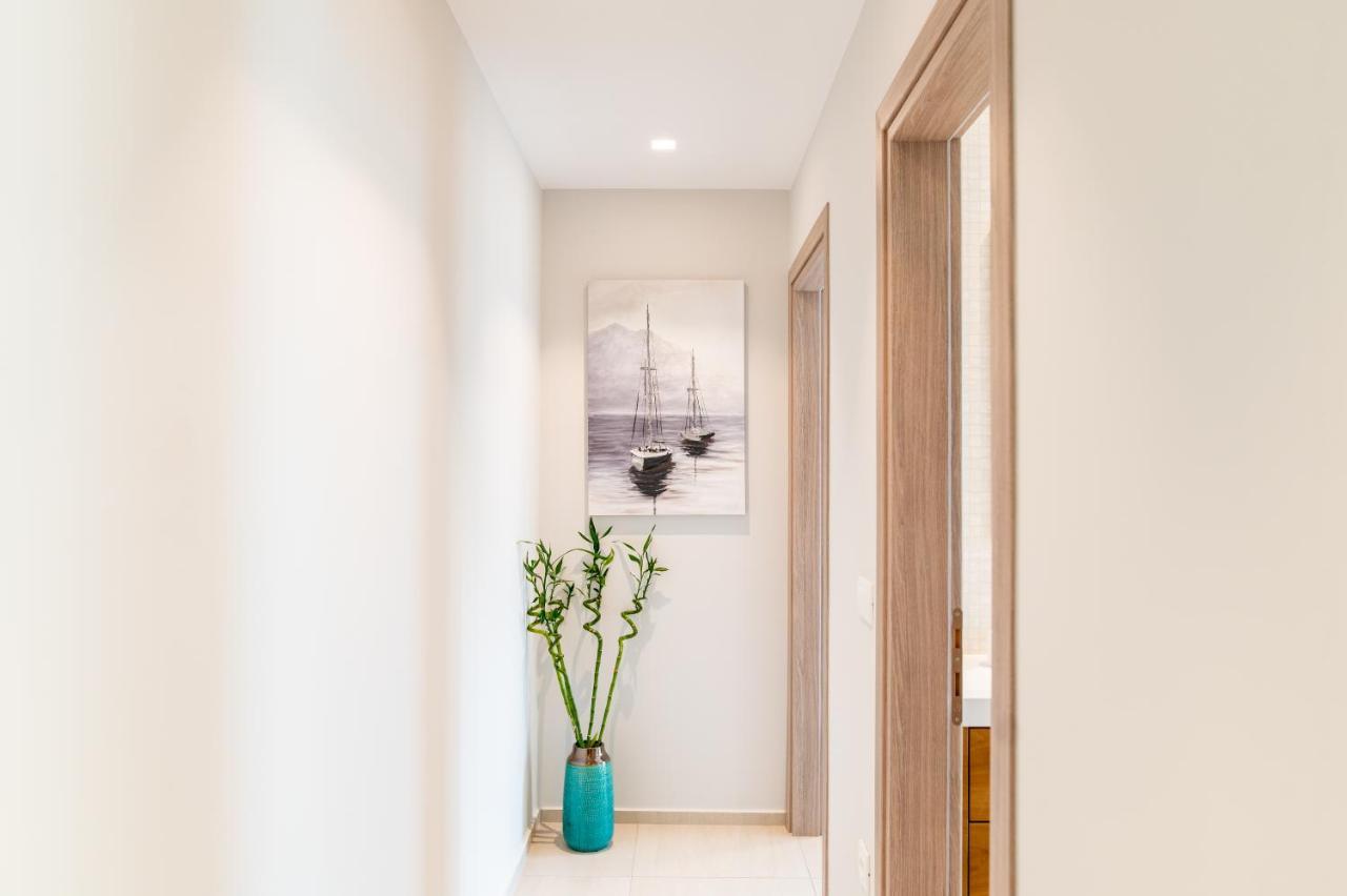 Lilium Apartment Cos Exterior foto