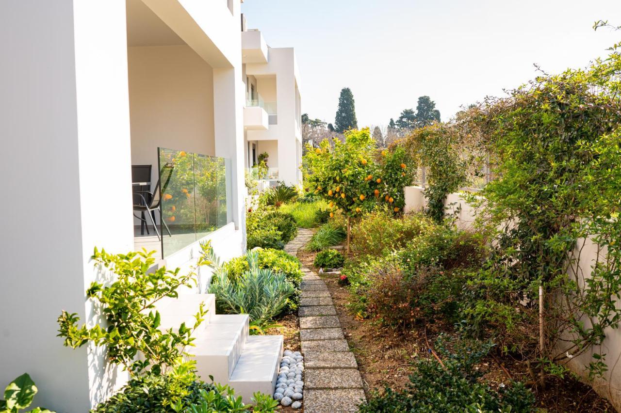 Lilium Apartment Cos Exterior foto