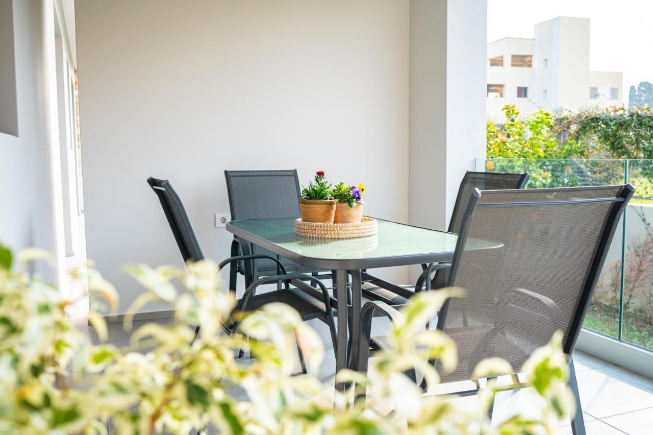 Lilium Apartment Cos Exterior foto